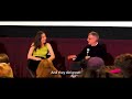 Licorice Pizza - Paul Thomas Anderson and Alana Haim interviewed at the Village Theater 12-6-21