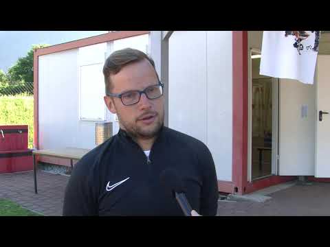 Nogometni kamp NK Tolmin 2020