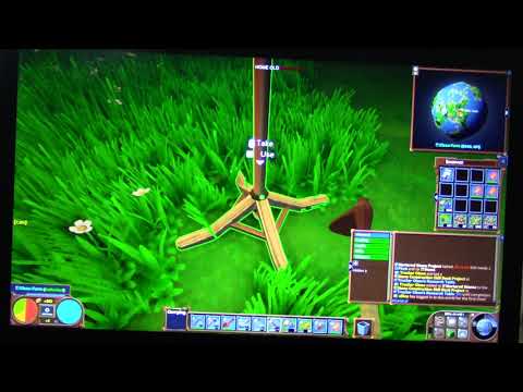 MongoTV_1109 - Part 2 - ECO - Weedfarm - 16 Km. - Day 13 - Olsen Farm