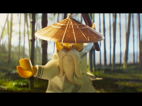 The Lego Ninjago Movie (2017) Official Trailer