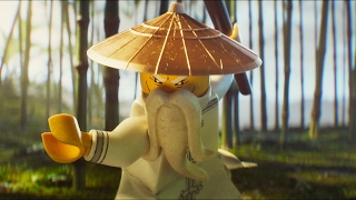 The Lego Ninjago Movie