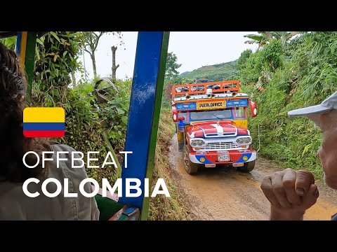 Exploring Colombia's coffee region | Jardín, Filandia & More