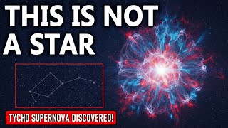 Unveiling The Tycho Supernova's Hidden Secret – What NASA Just Discovered!