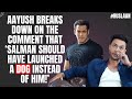 Did Aayush Sharma refuse Salman Khan's Kisi Ka Bhai Kisi Ki Jaan! | Ruslaan