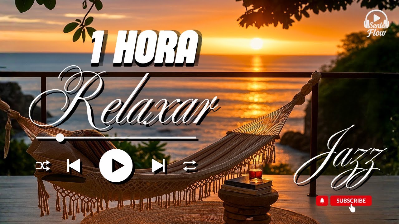 Músicas Para Relaxar - 1 Hora de Jazz Instrumental