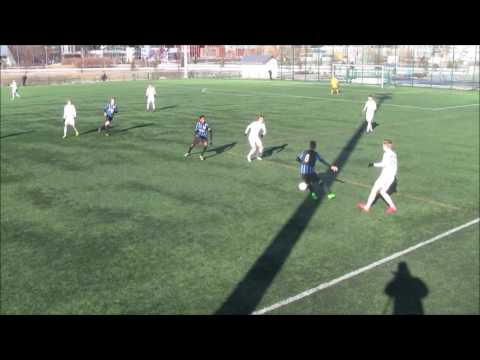 Inter B-FC Espoo B, SM karsinta 11 3 2017.