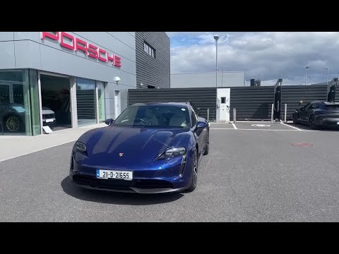 211D21655 - 2021 Porsche Taycan 4S Taycan 4S 4DR Auto  RefId: 392490