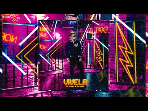 Dj Unic, El Tikko - Vivela (Video Oficial) CUBATON 100%