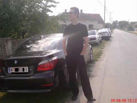 Jedna luda noc - Aleksandar Dusmance