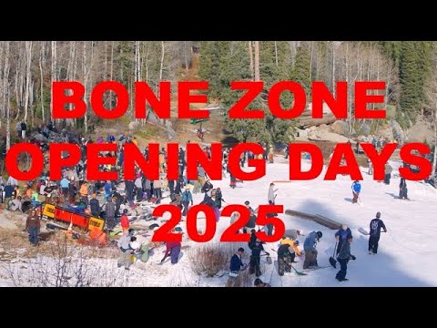 Brighton Bonezone Opening Days 2025!!