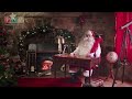 My Santa Message