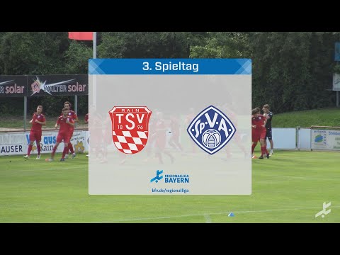 Erneute Niederlage gegen Aschaffenburg - Rain bleibt Tabellenschlusslicht