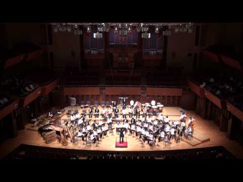 音楽学科 相愛ウィンドオーケストラ第３６回定期演奏会　～swo36 1 3 Lamentations～