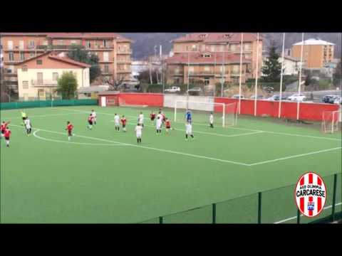 Gli highlights di Olimpia Carcarese  - Baia Alassio