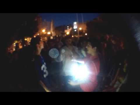 COBE VS LICHA - 8VOS - EXPLOSIÓN DEL FREESTYLE