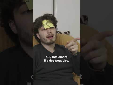 je rejoue plus avec gunter !  #humour #imitation #sketch #doublagefrancais