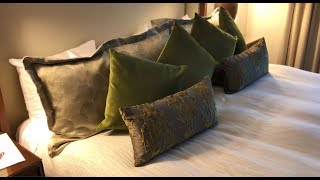 Hotel Pet Peeve: So Many Pillows!