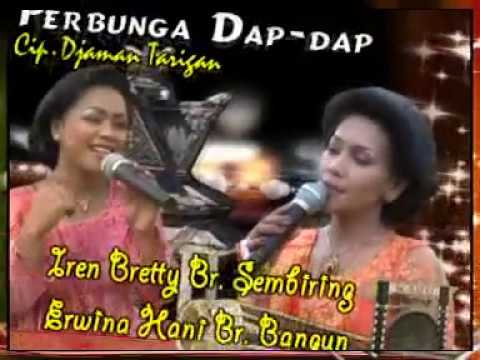 Iren Bretty Br Sembiring & Erwina Hani Br Bangun - Perbunga Dap dap [Official Video]