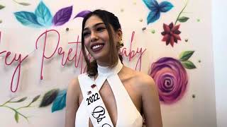 2022 Binibining Pilipinas Globe Chelsea Fernandez reveals budget in joing a national pageant in Ph