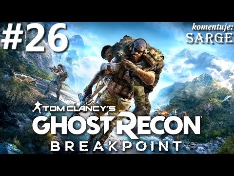 Zagrajmy w Ghost Recon: Breakpoint PL odc. 26 - Róg obfitości