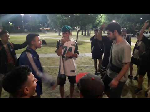 AXL vs JWON |4tos| (Fecha 5 - 1VS1) Jungla Freestyle