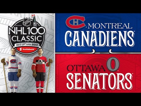 Anderson, Sens blank Habs in NHL100 Classic