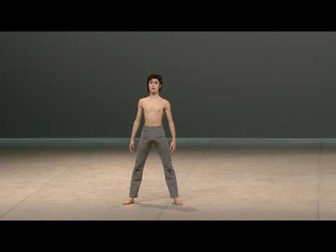 Yamamoto Koyo, 201 - Prize Winner - Prix de Lausanne 2017, contemporary