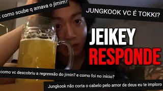 [REDUBLAGEM] BTS - JEIKEY RESPONDE