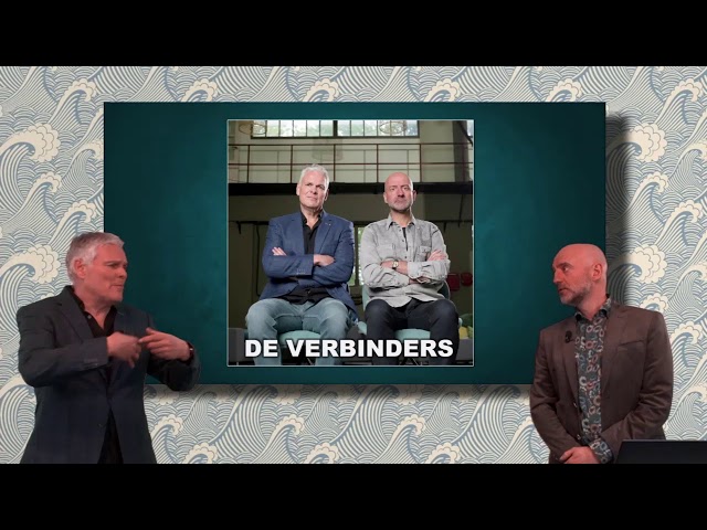 Hybride show De Verbinders en Who's the Boss