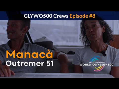 Manacà (Outremer 51) - GLYWO 500 Crews (English subtitles)