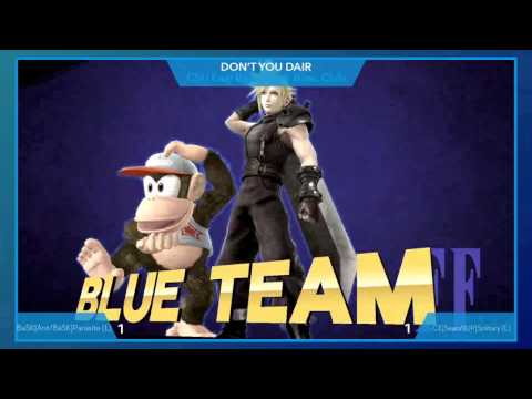 Don't You Dair 2 - Sm4sh Doubles Grand Finals