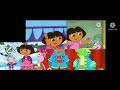 Dora The Explorer We Did It Song Mashup 4 Episodes