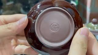 Bộ trà được thiết kế đặc biệt từ nghệ nhân Vương Mạnh Tuấn