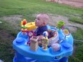 Super Happy Baby David Liam Flynn Laughing Elmo