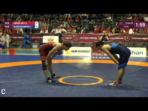 Abdulkerim ABDULAEV (RUS) - Iman SHIKHSHABEKOV (RUS).mp4