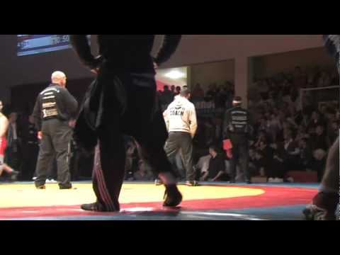 Halbfinale 02.01.2011 in Bretten - Oleg Motsalin