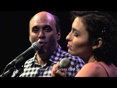 Juca Novaes - Fim de Tarde (ao vivo do DVD Goa) feat Bruna Caram