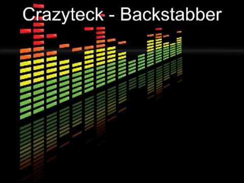 Crazyteck - Backstabber