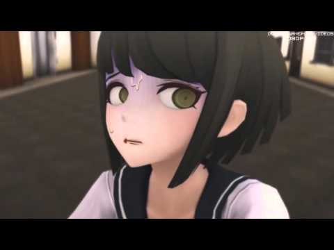 [#1] Danganropa AE: Ultra Despair Girls: INTRO Part 1: Welcome to My World
