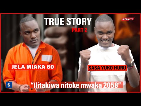 #PART 2: TUMAINI ALIYEFUNGWA MIAKA 60 kwa KUSINGIZIWA ASIMULIA MSOTO wa GEREZANI, KIPIGO, CHAWA...