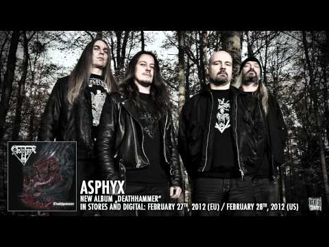ASPHYX - Deathhammer (Official Album Track)