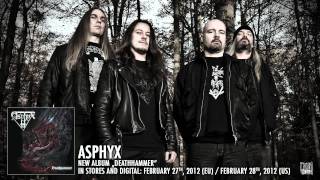ASPHYX - Deathhammer (Official Album Track)