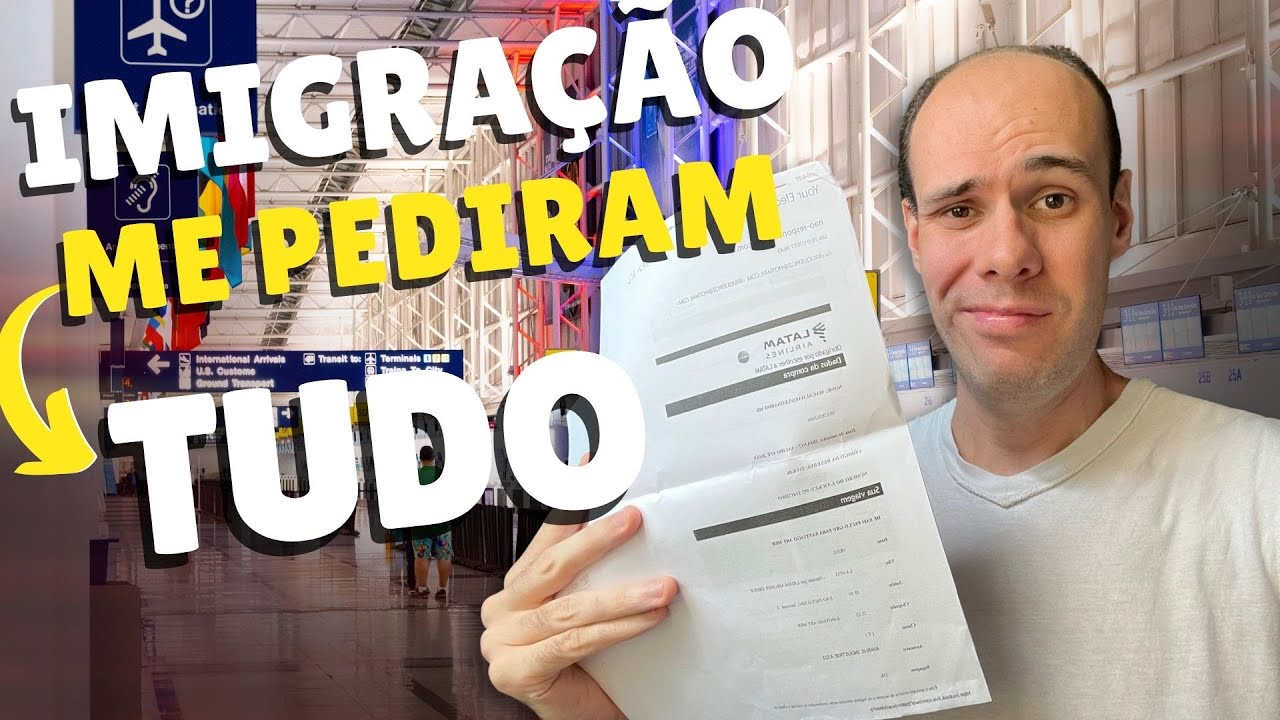 Quais documentos são exigidos na imigração