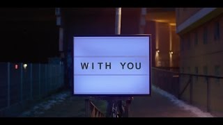 Otto Knows - With You (Official Lyric Video)