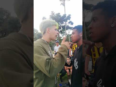 Kja vs Ganza - octavos de final | Santa Free Fecha 1