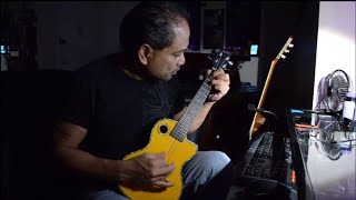 HOWIE DAY Collide Acoustic Cover