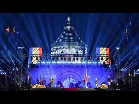 România 100 - Mărăşeşti 2018 - Din nou se-aude strigăt de război (editat)