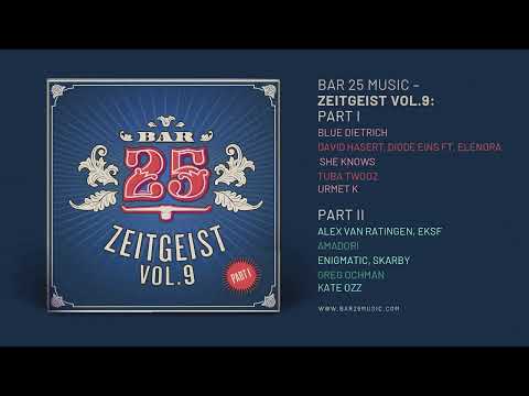 David Hasert, Diode Eins ft. Elenora - Menara (Original Mix) [BAR25-168]