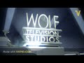 Wolf Television Studios Logo 4g Style