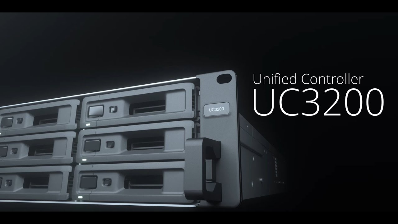 Introducing Synology Unified Controller UC3200